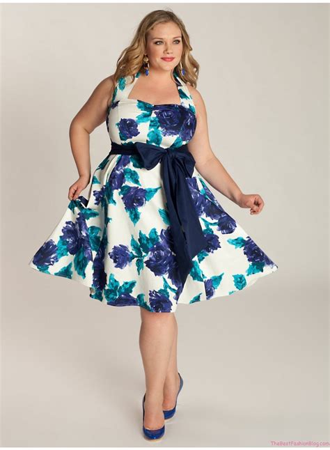 Womens Plus Size Clothing 